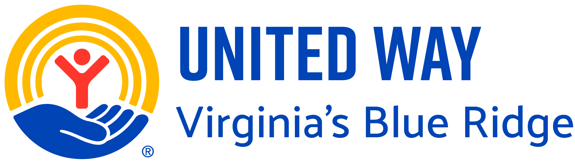 Logo of United Way of Virginia’s Blue Ridge