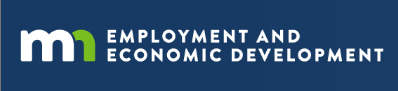 Logo of Minnesota Department of Employment and Economic Development