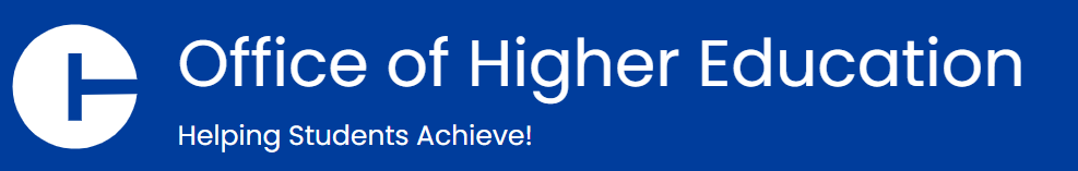 Logo of Connecticut Office of Higher Education