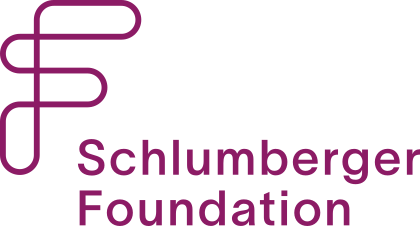 Logo of Schlumberger Foundation