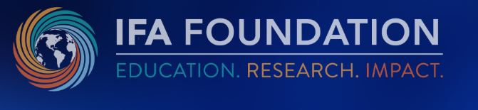 Logo of International Franchise Association Foundation
