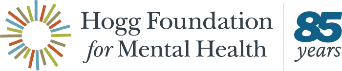 Logo of Hogg Foundation for Mental Health