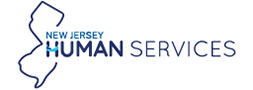 Logo of New Jersey Department of Human Services