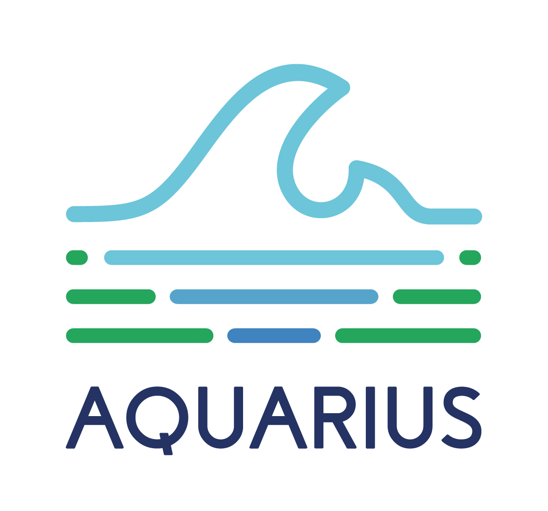 Logo of AQUARIUS