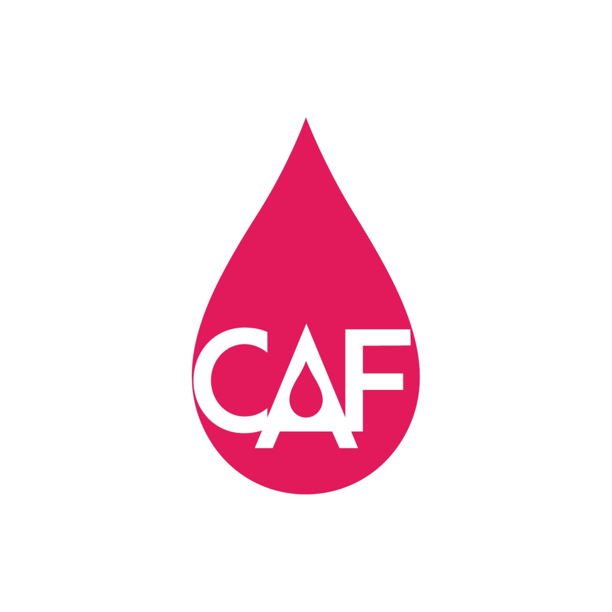 Logo of Cooley's Anemia Foundation