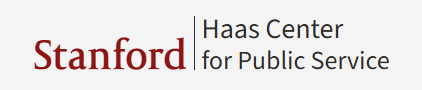 Logo of Haas Center for Public Service