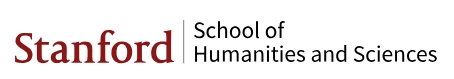 Logo of Stanford University School of Humanities and Sciences