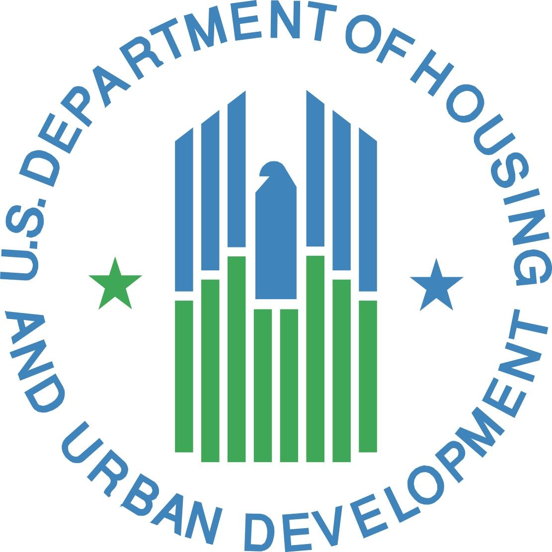 Logo of U.S. Department of Housing and Urban Development