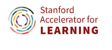 Logo of The Stanford Accelerator for Learning