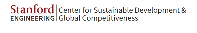 Logo of Center for Sustainable Development and Global Competitiveness