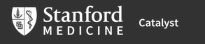 Logo of Stanford Medicine Catalyst