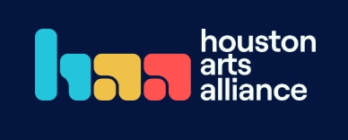Logo of Houston Arts Alliance