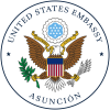 Logo of U.S. Embassy in Paraguay