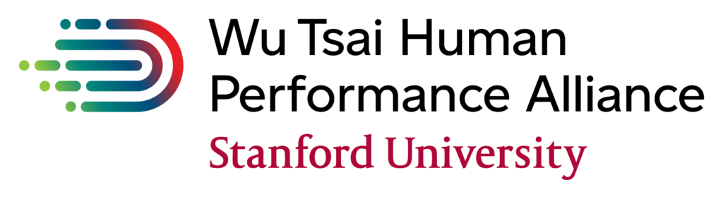 Logo of Wu Tsai Human Performance Alliance at Stanford