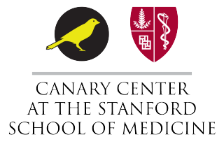 Logo of The Canary Center at the Stanford School of Medicine