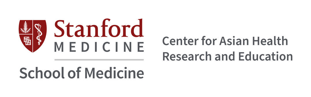 Logo of Stanford Center for Asian Health Research and Education