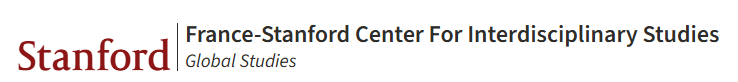 Logo of The France-Stanford Center for Interdisciplinary Studies