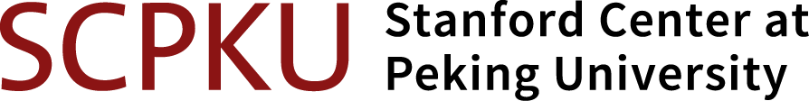 Logo of Stanford Center at Peking University