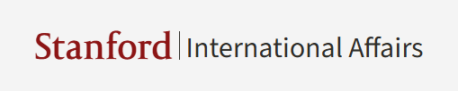Logo of Stanford International Affairs