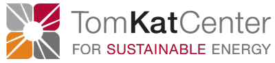 Logo of TomKat Center for Sustainable Energy