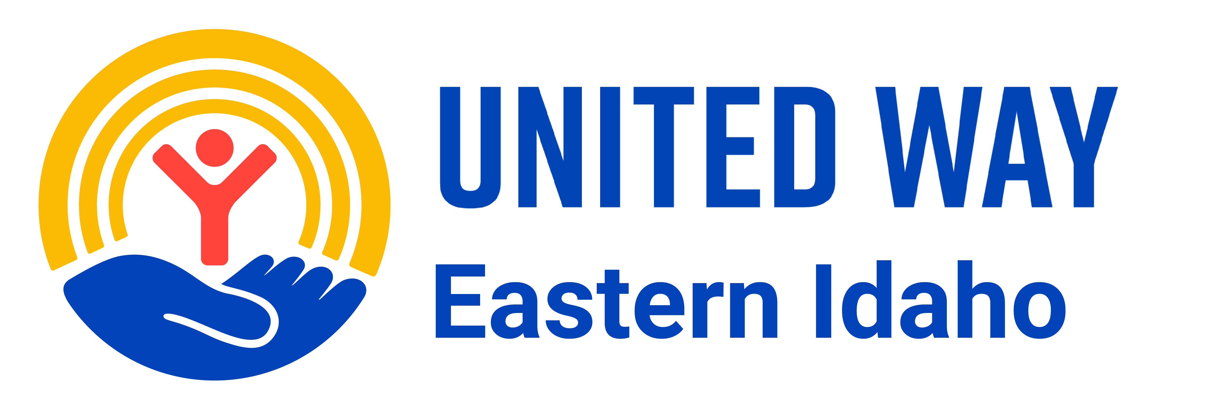 Logo of United Way of Eastern Idaho