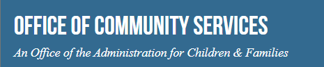 Logo of Office of Community Services