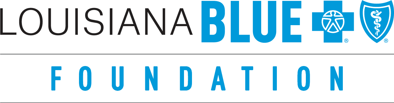Logo of Blue Cross and Blue Shield of Louisiana