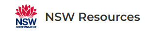 Logo of New South Wales Resources