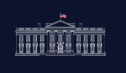 Logo of White House-The Administration