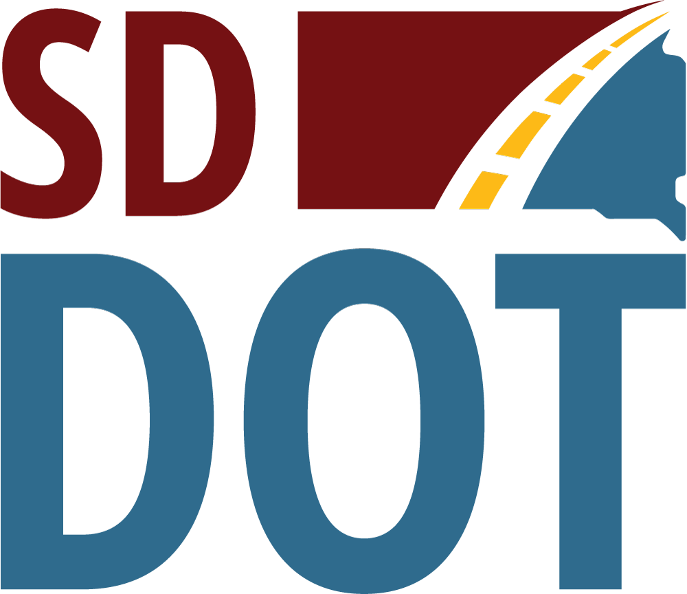 Logo of South Dakota Department of Transportation