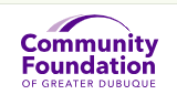 Logo of Community Foundation of Greater Dubuque