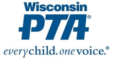 Logo of Wisconsin Parent Teacher Association