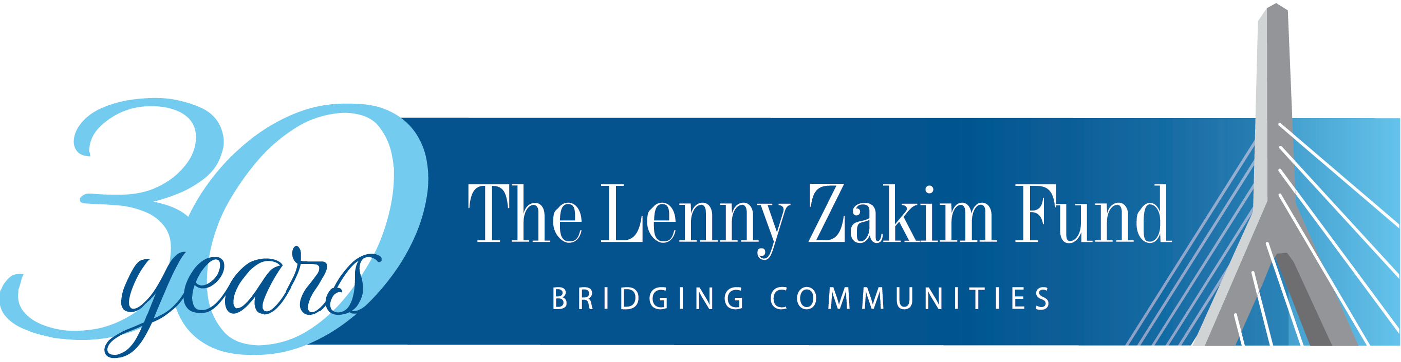 Logo of Lenny Zakim Fund