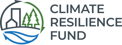 Logo of Climate Resilience Fund