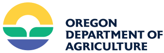 Logo of Oregon Department of Agriculture