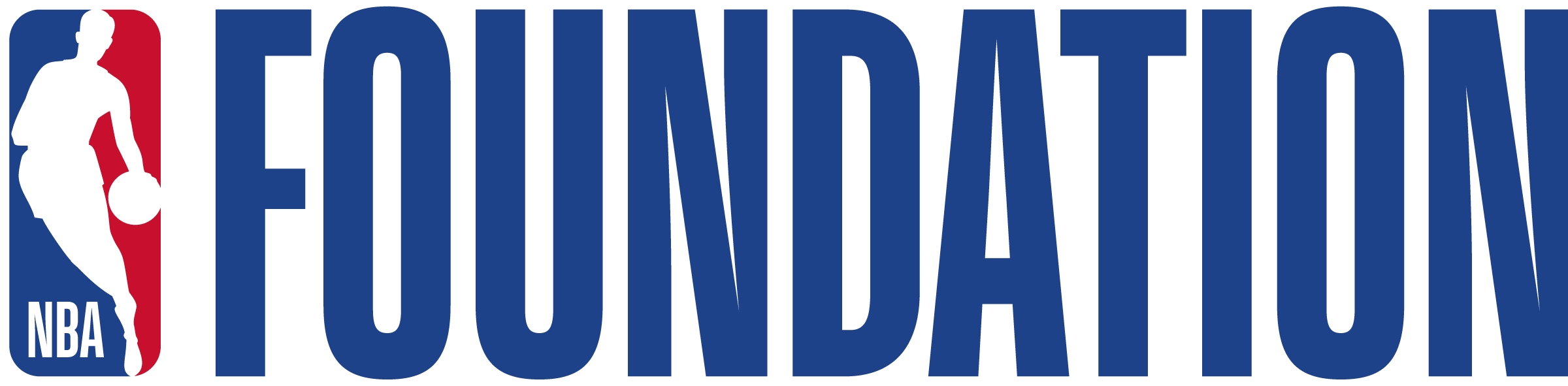 Logo of NBA Foundation