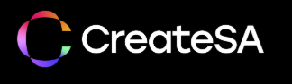 Logo of CreateSA