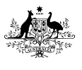Logo of National Critical Research Infrastructure Initiative