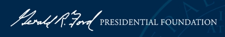 Logo of Gerald R. Ford Presidential Foundation