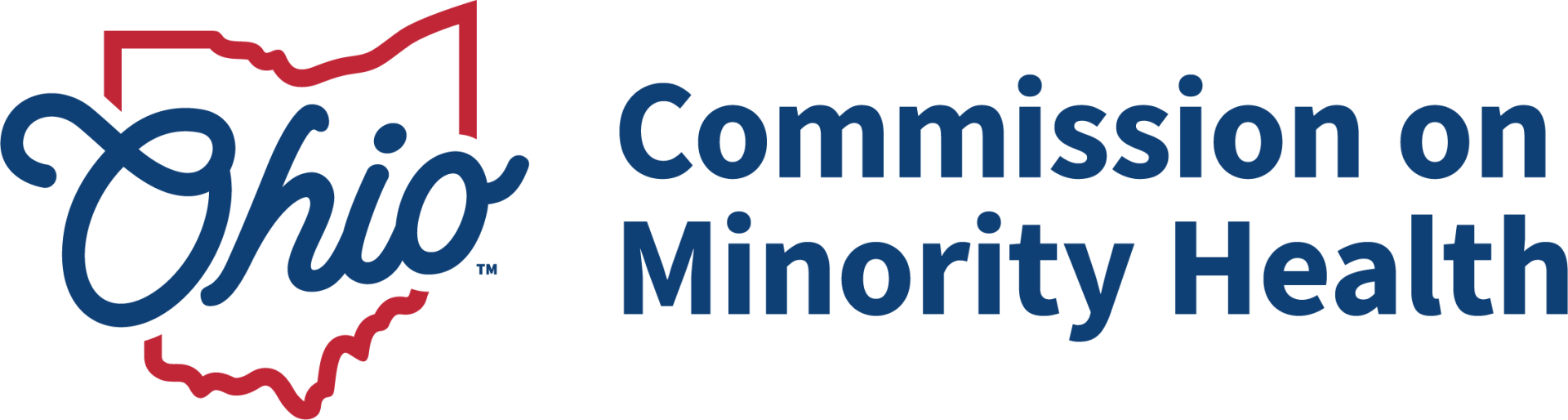 Logo of Ohio Commission on Minority Health