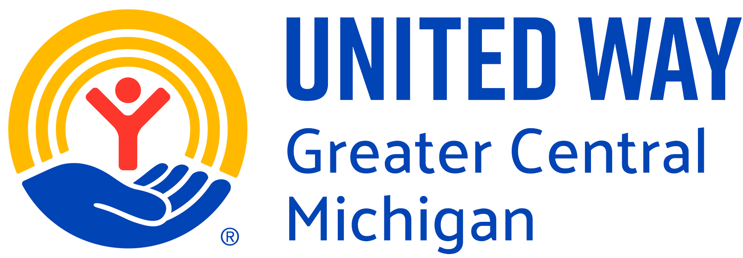 Logo of United Way of Greater Central Michigan
