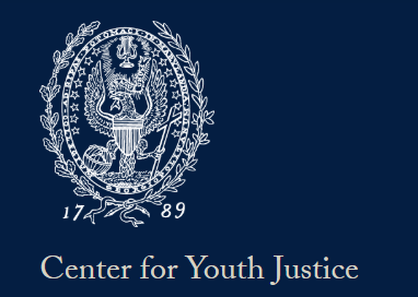 Logo of Center for Youth Justice at Georgetown University