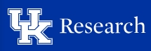 Logo of University of Kentucky Research