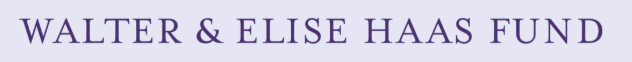 Logo of Walter and Elise Haas Fund
