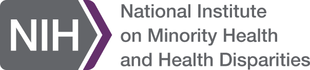 Logo of National Institute on Minority Health and Health Disparities