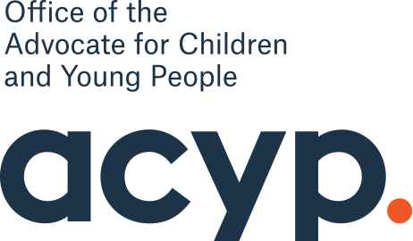 Logo of NSW Advocate for Children and Young People