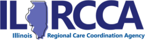 Logo of Illinois Regional Care Coordination Agency
