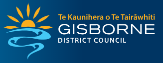 Logo of Gisborne District Council