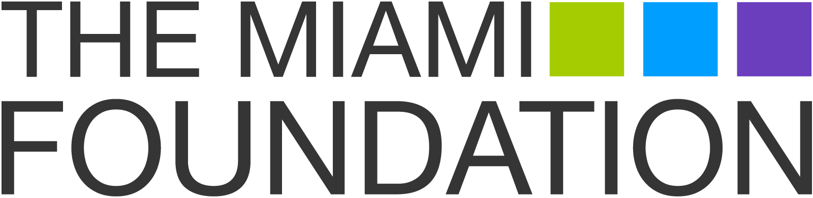 Logo of Miami Foundation