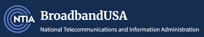 Logo of BroadbandUSA